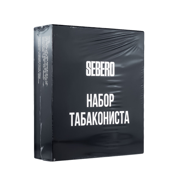 Набор Табакониста Sebero 25 грамм в Донецке