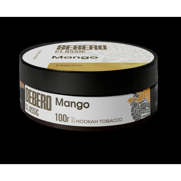 Табак Sebero Mango  100 грамм в Донецке