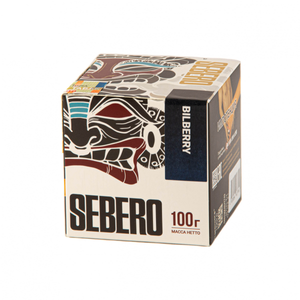 Табак Sebero Bilberry  100 грамм в Донецке
