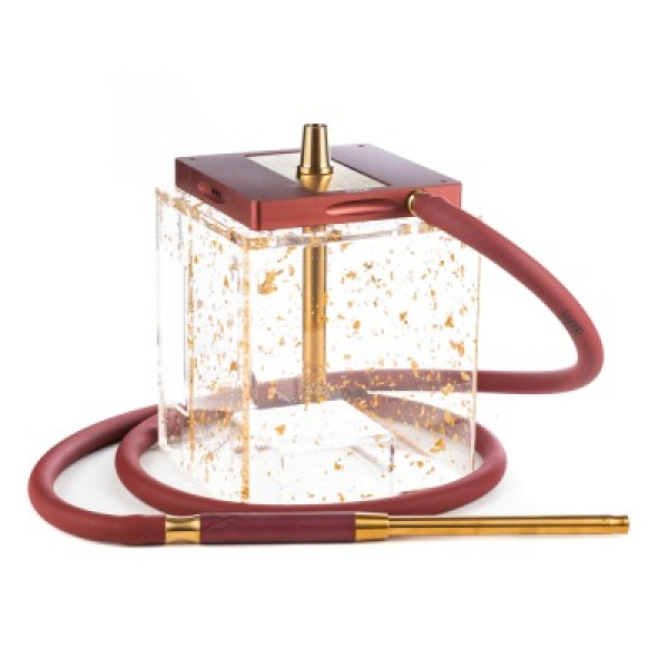 Кальян Hoob Atom Wine Red Gold в Донецке