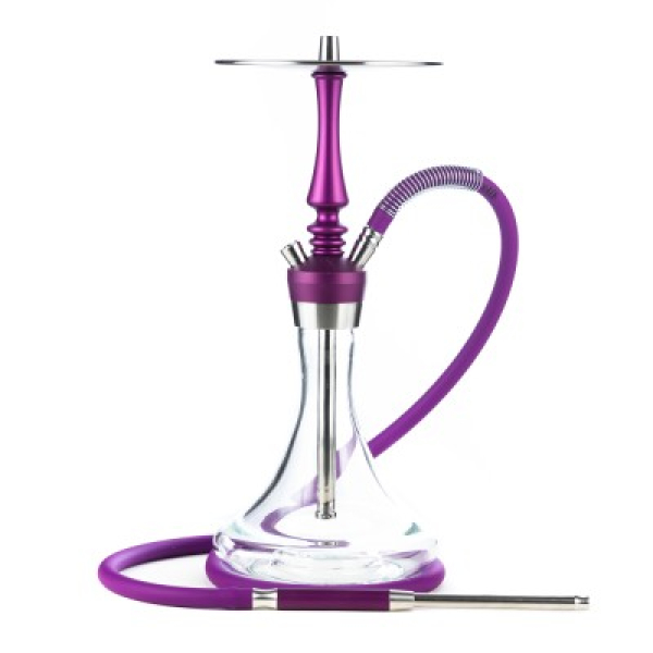 Кальян Hoob Mars Pro Mini Royal Purple Stainless Steel в Донецке