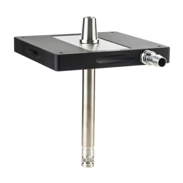 Кальян Hoob Atom Black Stainless Steel в Донецке