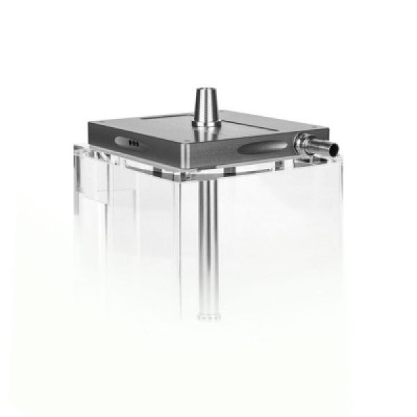 Кальян Hoob Atom Space Gray Stainless Steel в Донецке