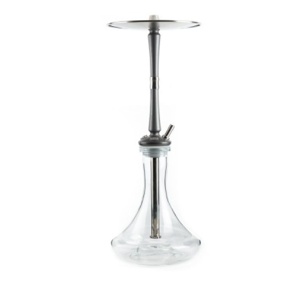 Кальян Hoob Go On Space Grey Stainless Steel в Донецке