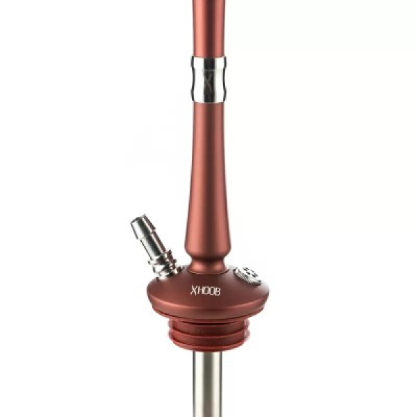 Кальян Hoob Go On Wine Red Stainless Steel в Донецке