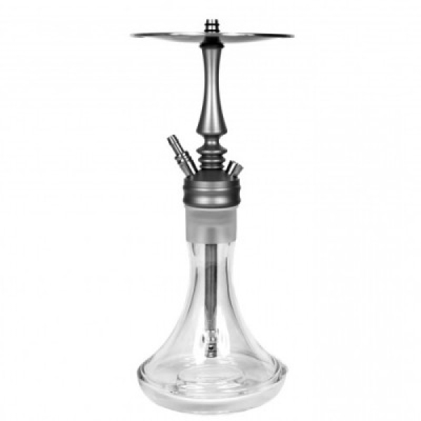 Кальян Hoob Mars Space Grey Stainless Steel Mini в Донецке