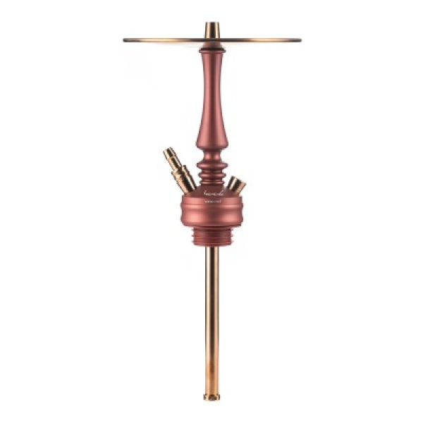 Кальян Hoob Mars Wine Red Bronze Mini в Донецке