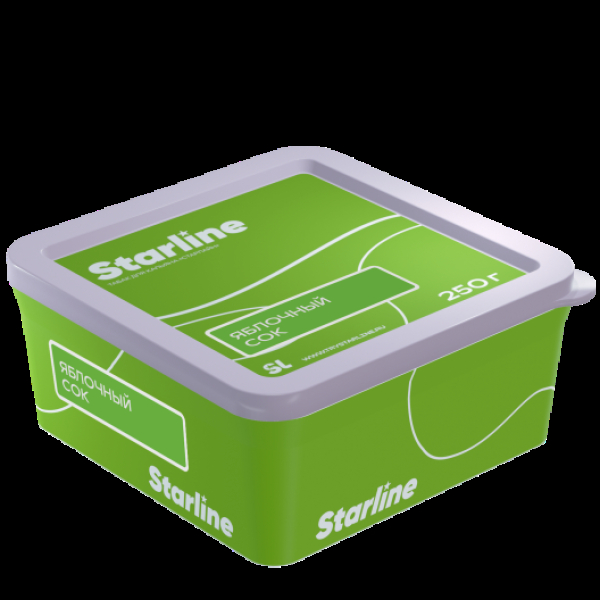 Табак Starline Яблочный Сок  250 грамм в Донецке