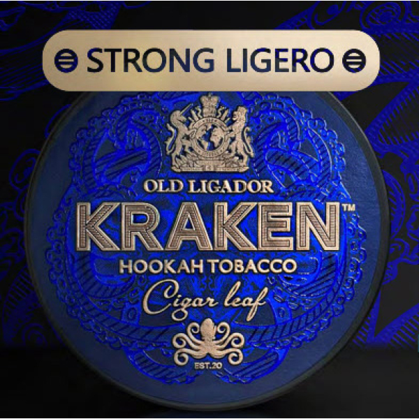 Табак Kraken Cookie (Печенье)  Strong 100 грамм в Донецке