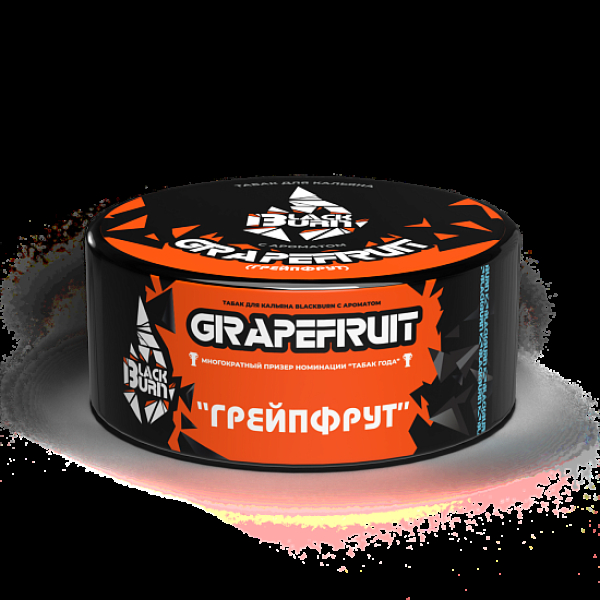 Табак Burn Black Grapefruit  100 грамм в Донецке