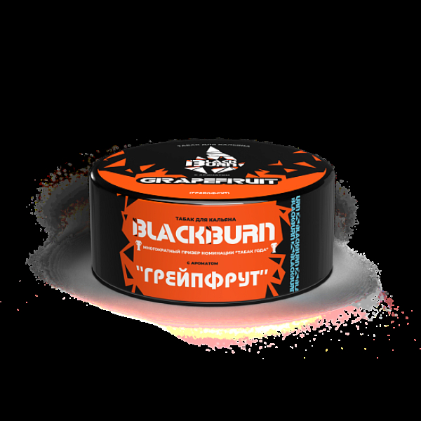 Табак Burn Black Grapefruit  25 грамм в Донецке