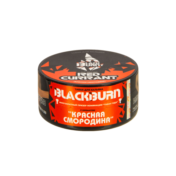 Табак Burn Black Red Curant  25 грамм в Донецке
