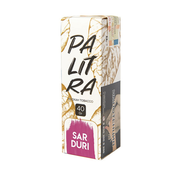 Табак Palitra Sarduri (Фиалка Арбуз)  40 грамм в Донецке