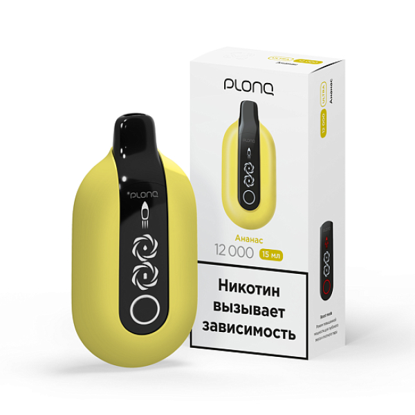 Электронка Plonq Ultra 12000 Ананас в Донецке