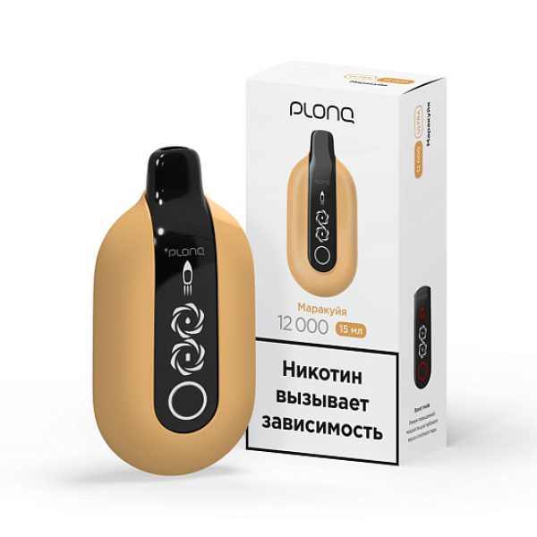 Электронка Plonq Ultra 12000 Маракуйя в Донецке