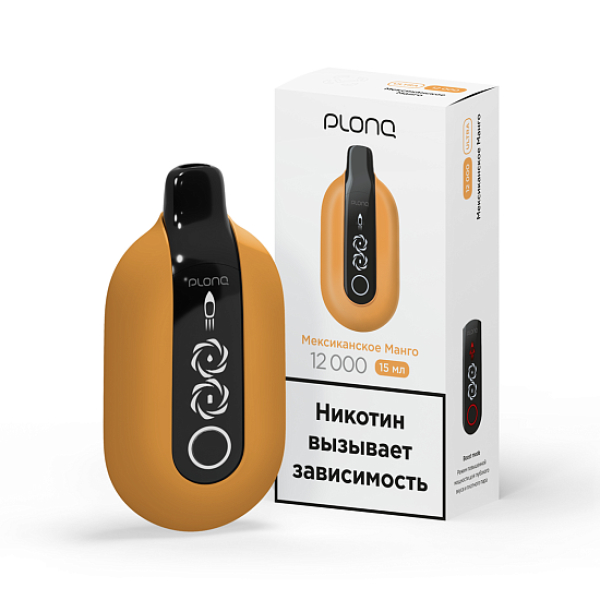 Электронка Plonq Ultra 12000 Мексиканское Манго в Донецке