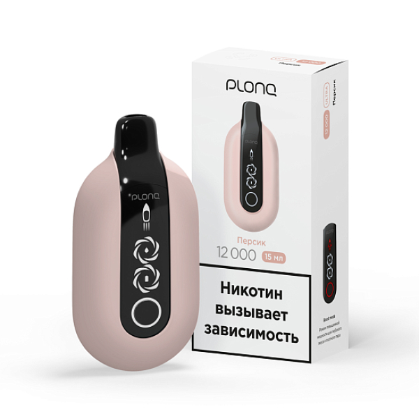 Электронка Plonq Ultra 12000 Персик в Донецке