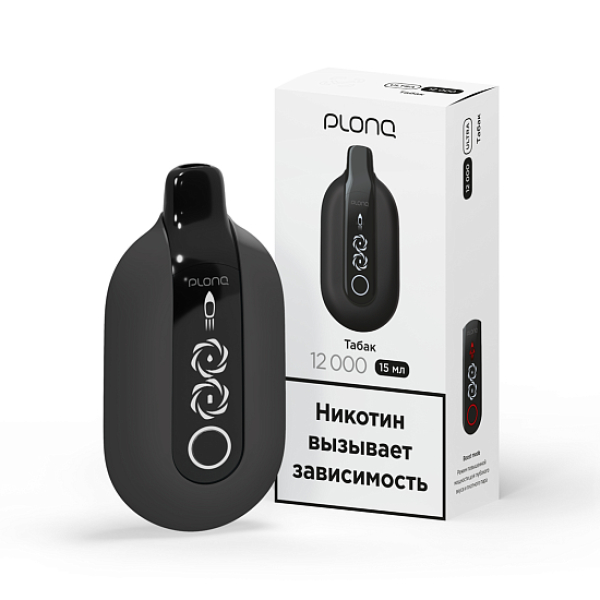 Электронка Plonq Ultra 12000 Табак в Донецке