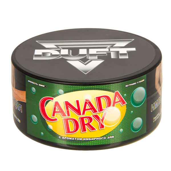 Табак Duft Canada Dry  80 грамм в Донецке