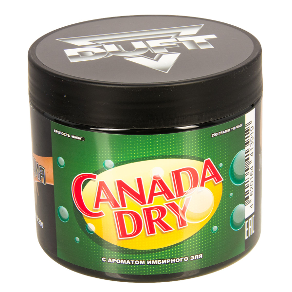 Табак Duft Canada Dry  200 грамм в Донецке