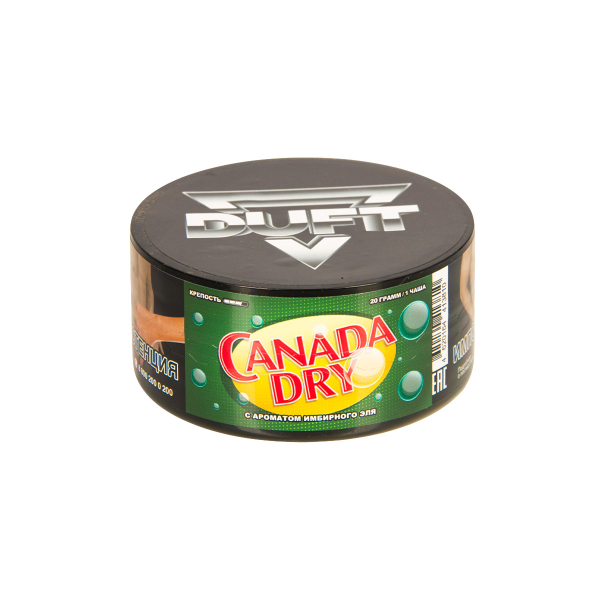 Табак Duft Canada Dry  20 грамм в Донецке
