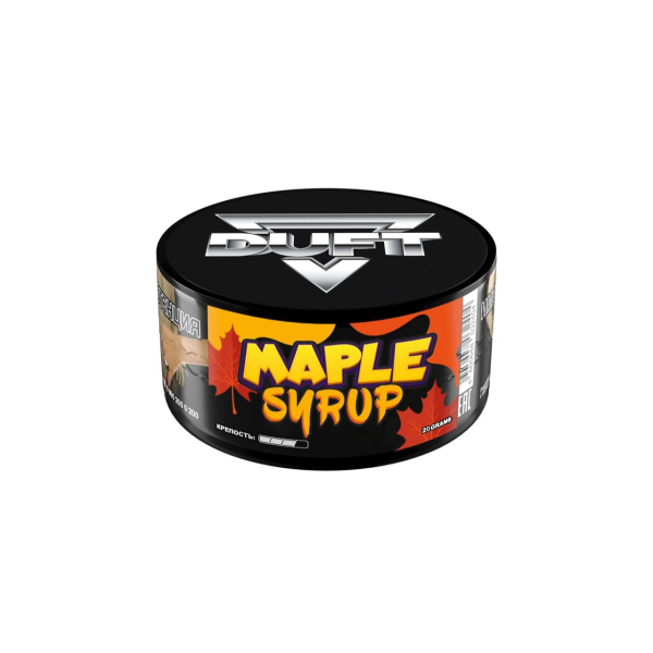 Табак Duft Maple Syrup  20 грамм в Донецке