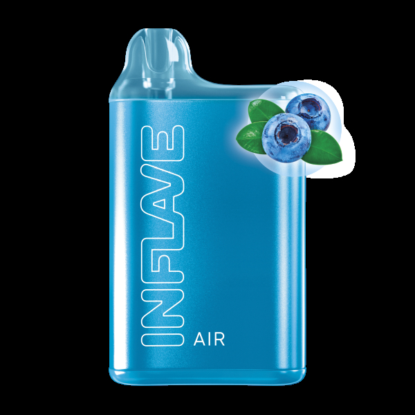 Электронка Inflave Air Зима Блю (6000 Затяжек) в Донецке