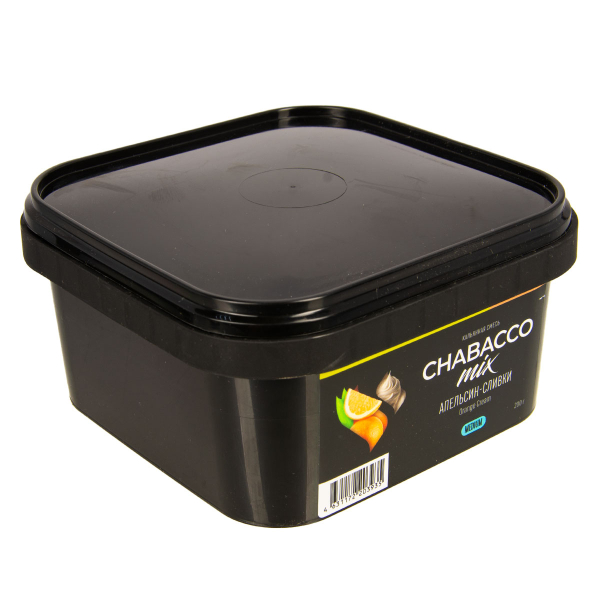 Смесь Chabacco Mix Medium Orange Cream  200 гр в Донецке
