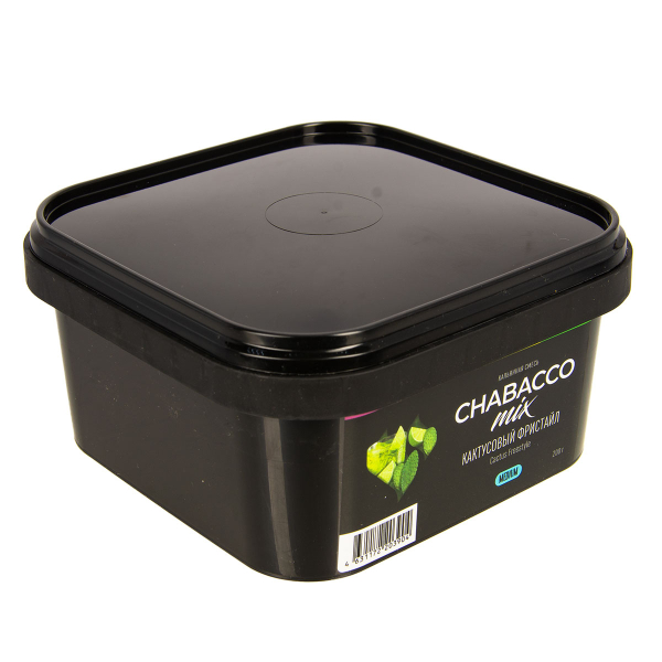 Смесь Chabacco Mix Medium Cactus Freestyle  200 гр в Донецке