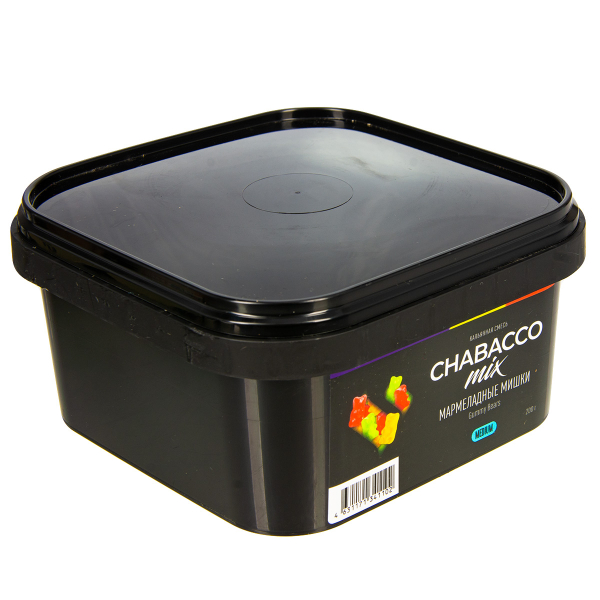 Смесь Chabacco Mix Medium Gummy Bears  200 гр в Донецке