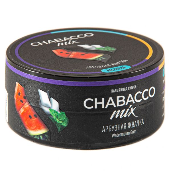 Смесь Chabacco Mix Medium Watermelon Gum  25 гр в Донецке