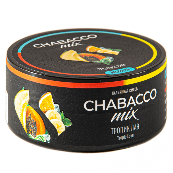 Смесь Chabacco Mix Medium Tropic Love  25 гр в Донецке