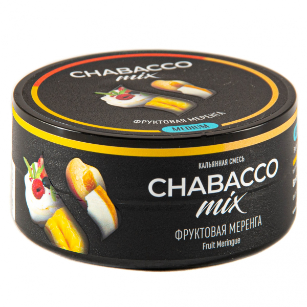 Смесь Chabacco Mix Medium Fruit Meringue  25 гр в Донецке