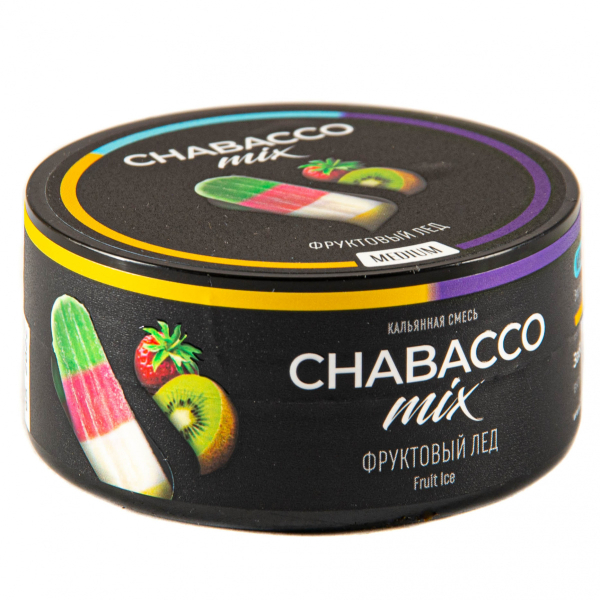 Смесь Chabacco Mix Medium Fruit Ice  25 гр в Донецке