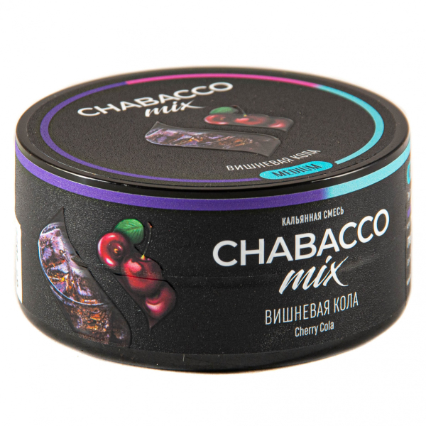 Смесь Chabacco Mix Medium Cherry Cola  25 гр в Донецке