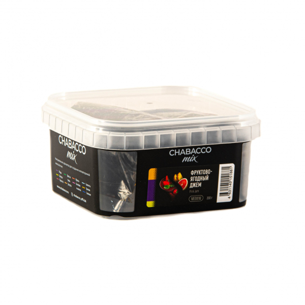 Смесь Chabacco Mix Medium Pink Jam  200 гр в Донецке
