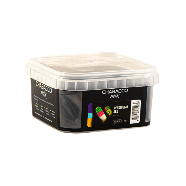 Смесь Chabacco Mix Medium Fruit Ice  200 гр в Донецке
