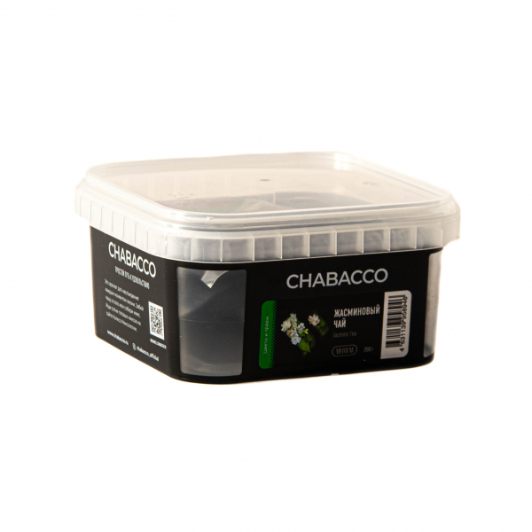 Смесь Chabacco Medium Jasmine Tea  200 гр в Донецке