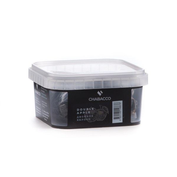 Смесь Chabacco Medium Double Apple  200 гр в Донецке