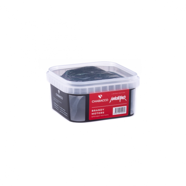 Смесь Chabacco Medium Le Brandy Motors  200 гр в Донецке