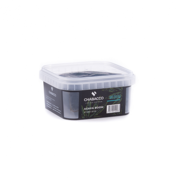 Смесь Chabacco Medium Le Agava Boom  200 гр в Донецке