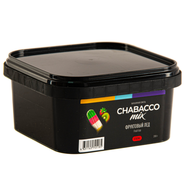 Смесь Chabacco Mix Strong Fruit Ice  200 гр в Донецке