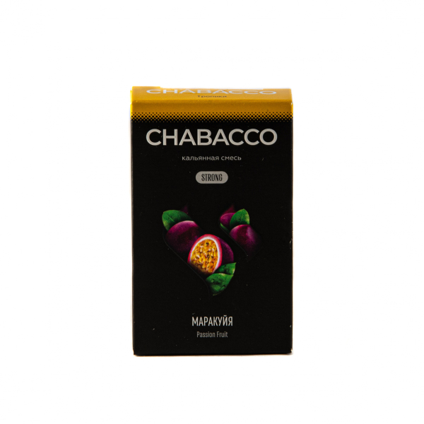 Смесь Chabacco Strong Passion Fruit  50 гр в Донецке