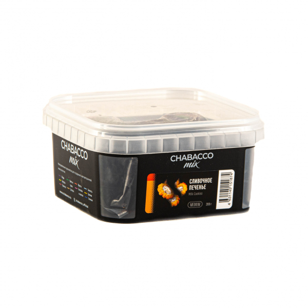 Смесь Chabacco Mix Medium Milk Cookies  200 гр в Донецке