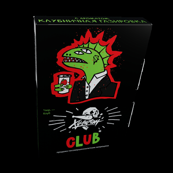Табак  Хулиган Club (Клубничный Дью)  25 грамм в Донецке