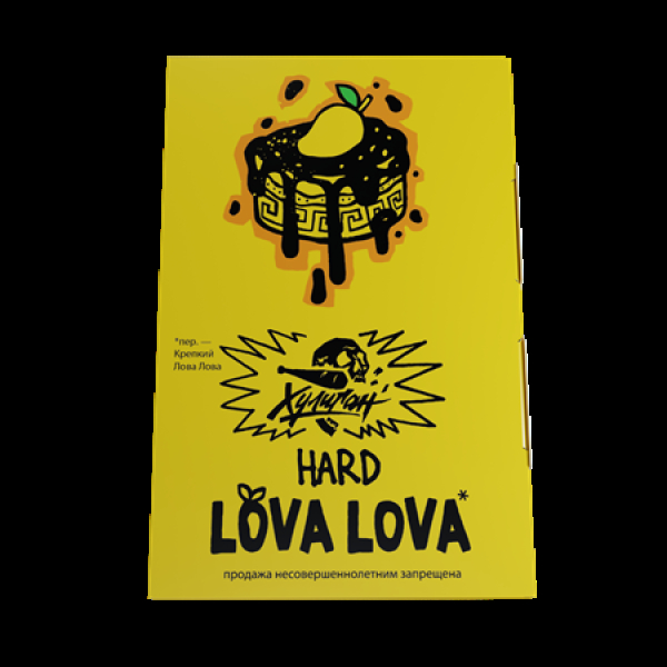 Табак  Хулиган (Hard) Lova Lova (Манговый Чизкейк)  25 грамм в Донецке