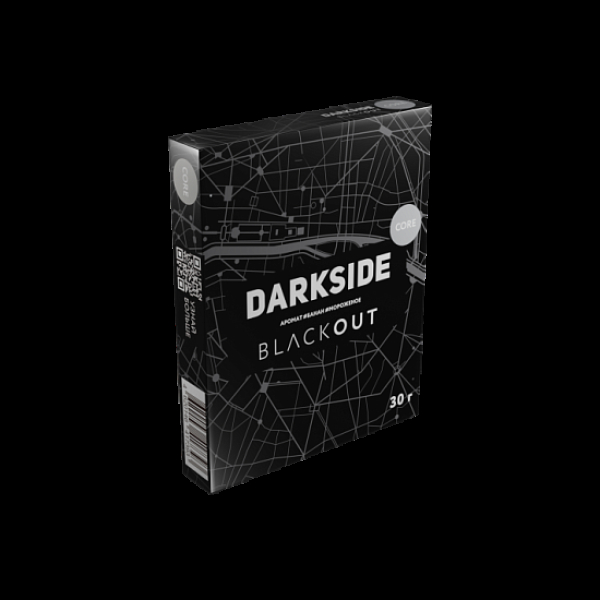 Табак Darkside Core Blackout  30 грамм в Донецке