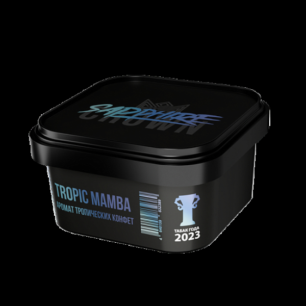 Табак Sapphire Crown Tropic Mamba  200 грамм в Донецке