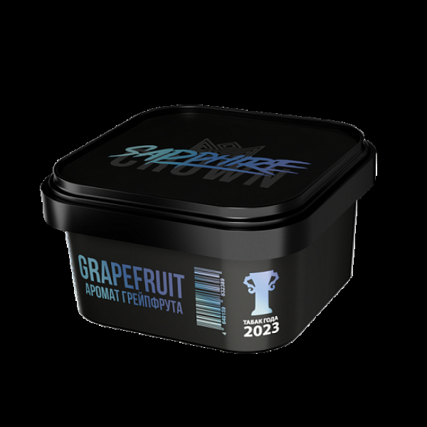 Табак Sapphire Crown Grapefruit  200 грамм в Донецке