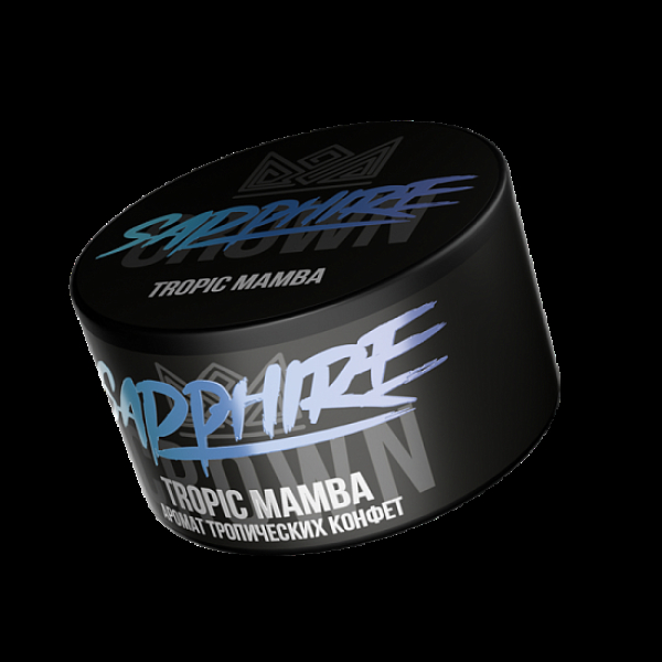 Табак Sapphire Crown Tropic Mamba  25 грамм в Донецке